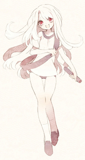 illyasviel von einzbern (fate and 1 more) drawn by tsumi_guilty