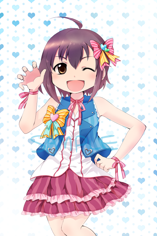 wakiyama tamami (idolmaster and 1 more) drawn by tarabagani