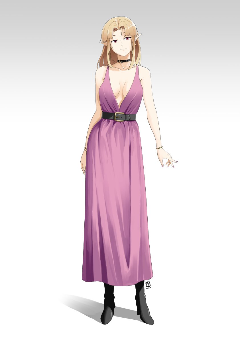 princess zelda (the legend of zelda) drawn by automatic_giraffe