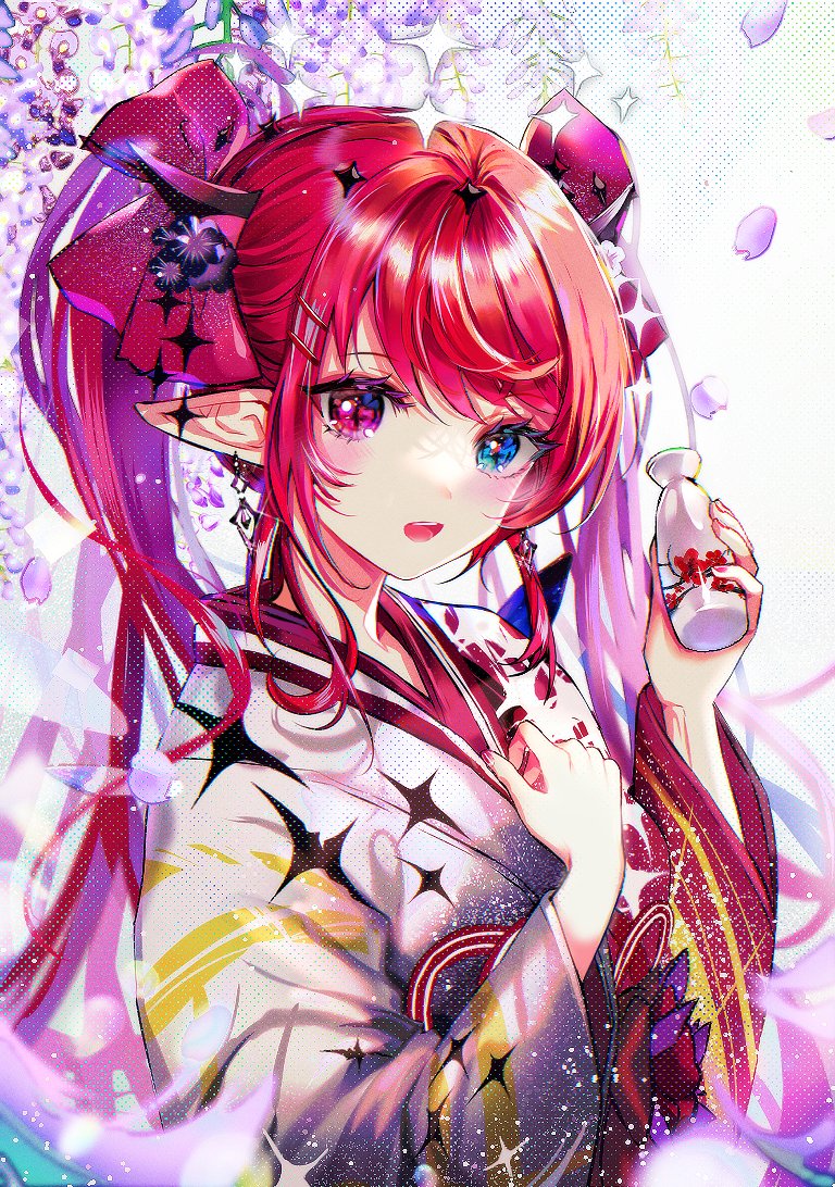 irys (hololive and 1 more) drawn by sowon