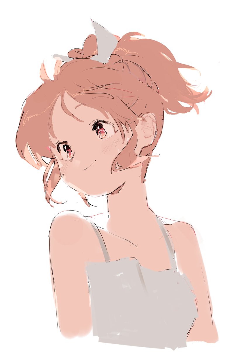 abe nana (idolmaster and 1 more) drawn by hageshii_nakano