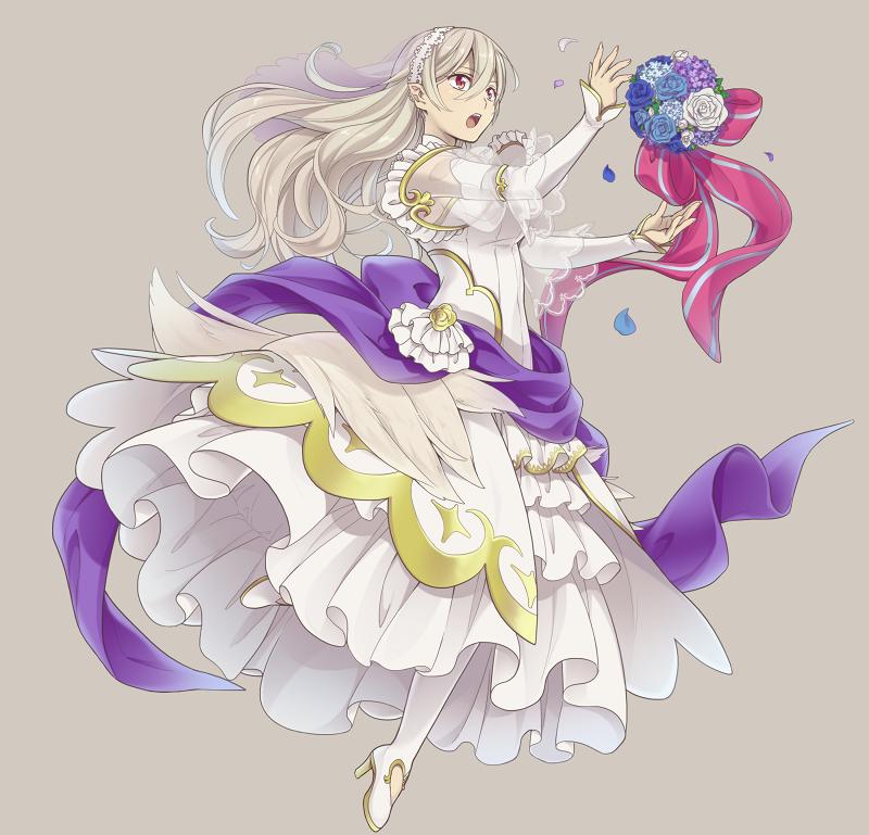 female corrin (fire emblem and 2 more) drawn by hiyori_(rindou66)