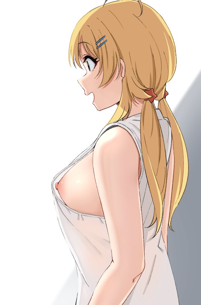 hachimiya meguru (idolmaster and 1 more) drawn by emu_1316