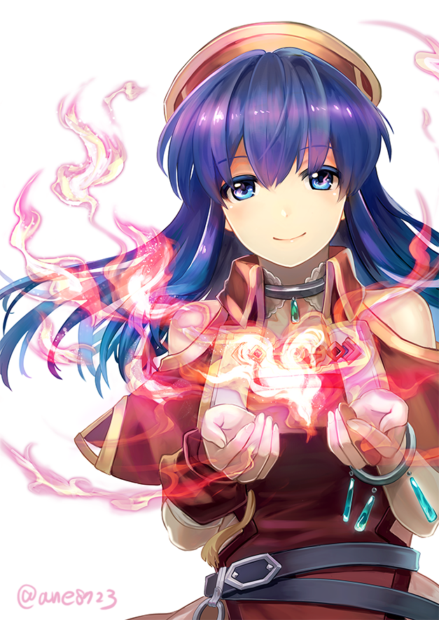 lilina (fire emblem and 1 more) drawn by ane-suisei