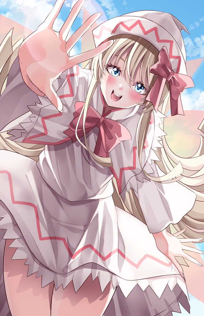 lily white (touhou) drawn by mahoro_(minase_mahoro)