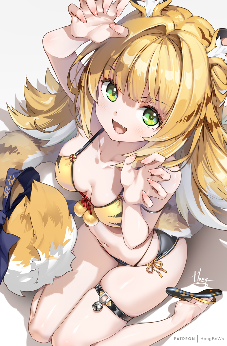 ju fufu (zenless zone zero) drawn by hong_(white_spider)