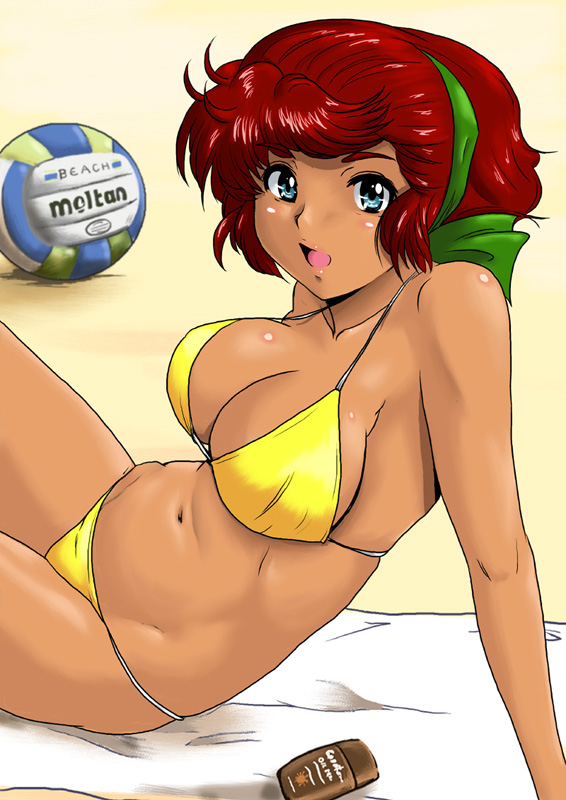 ricarla borgnine (super robot wars) drawn by shu-z