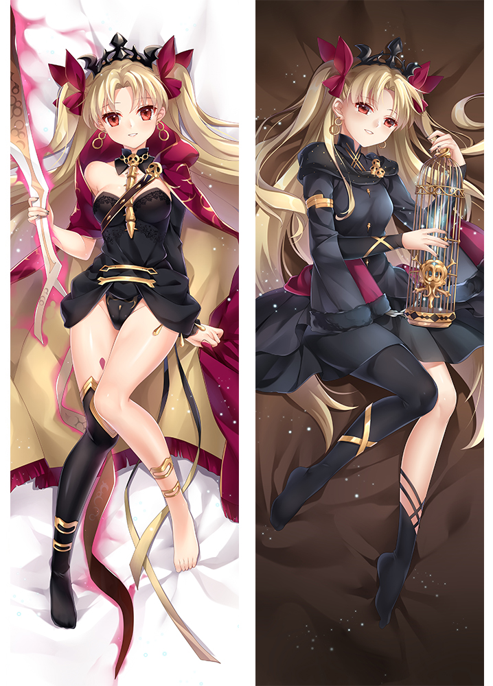 ereshkigal (fate and 1 more) drawn by moeanime