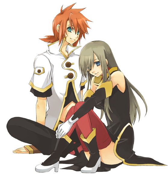 tear grants and luke fon fabre (tales of and 1 more)