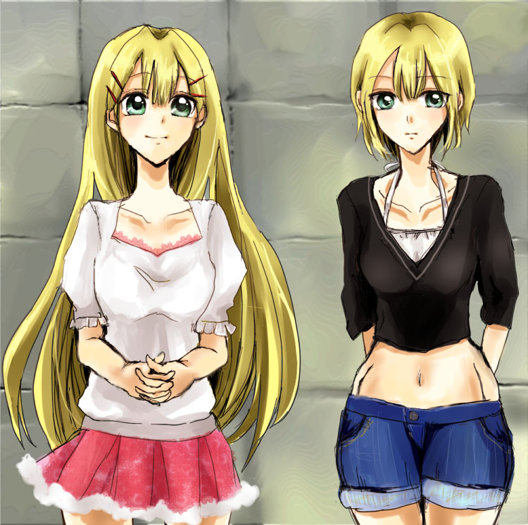 louise halevy (gundam and 1 more) drawn by the_starry_skies