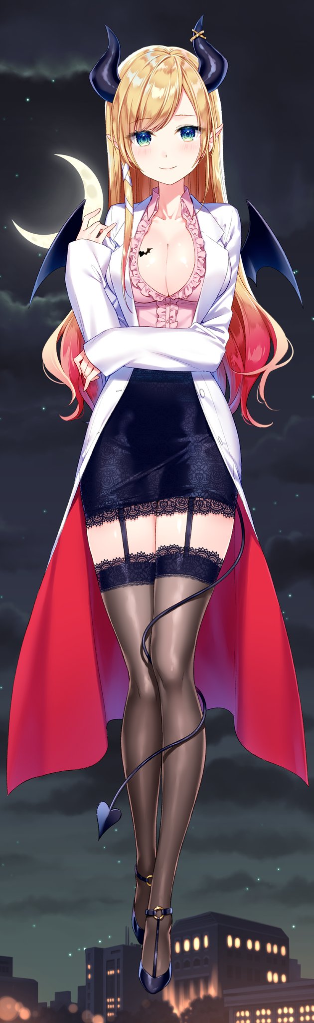 yuzuki choco (hololive) drawn by masuishi_kinoto