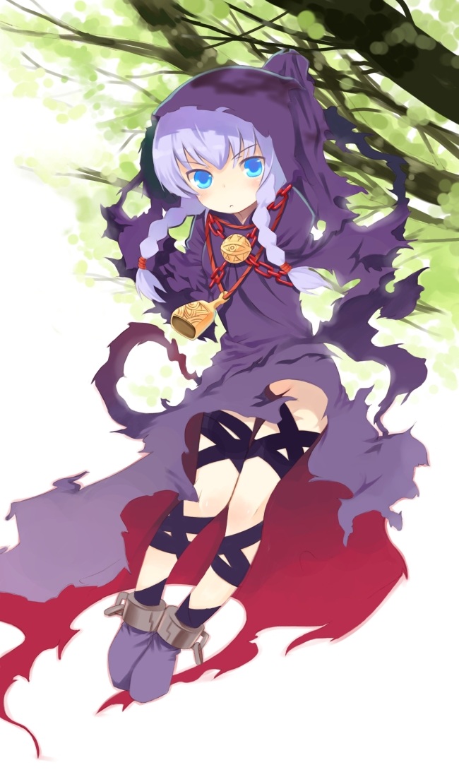 curse maker and curse maker 2 (sekaiju no meikyuu and 1 more) drawn by kurasuke