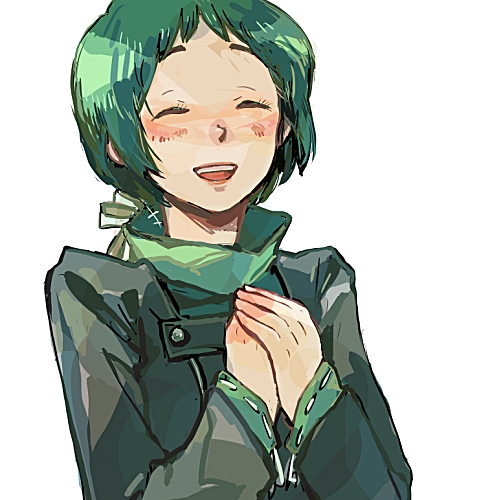 yamagishi fuuka (persona and 1 more) drawn by sutei_(giru)