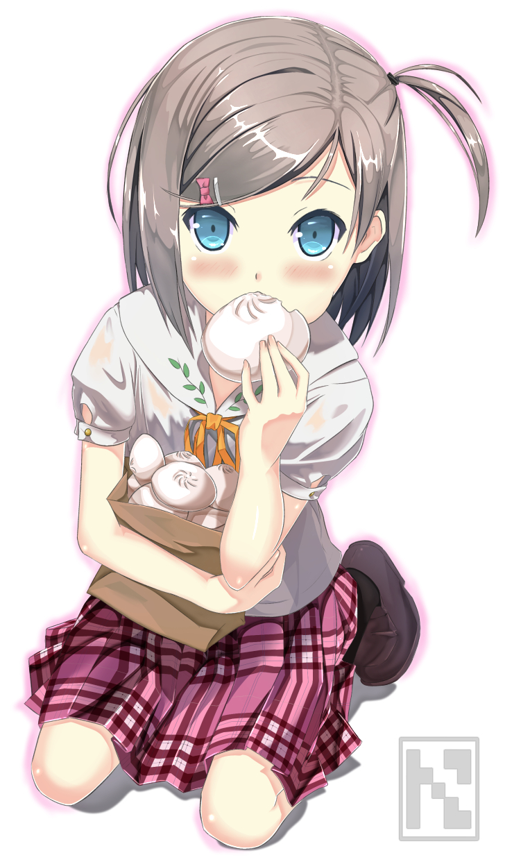 tsutsukakushi tsukiko (hentai ouji to warawanai neko.) drawn by muite