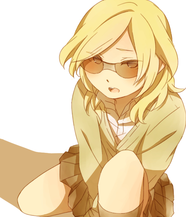 nishinosora yoichi (inazuma eleven go and 1 more) drawn by sekina