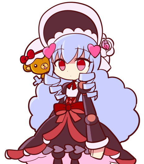 julia (puyopuyo and 1 more) drawn by fukumitsu_(kirarirorustar)