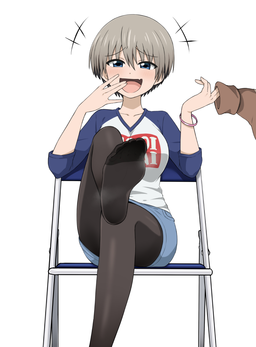 uzaki hana (uzaki-chan wa asobitai!) drawn by satou_(su9arsatou)