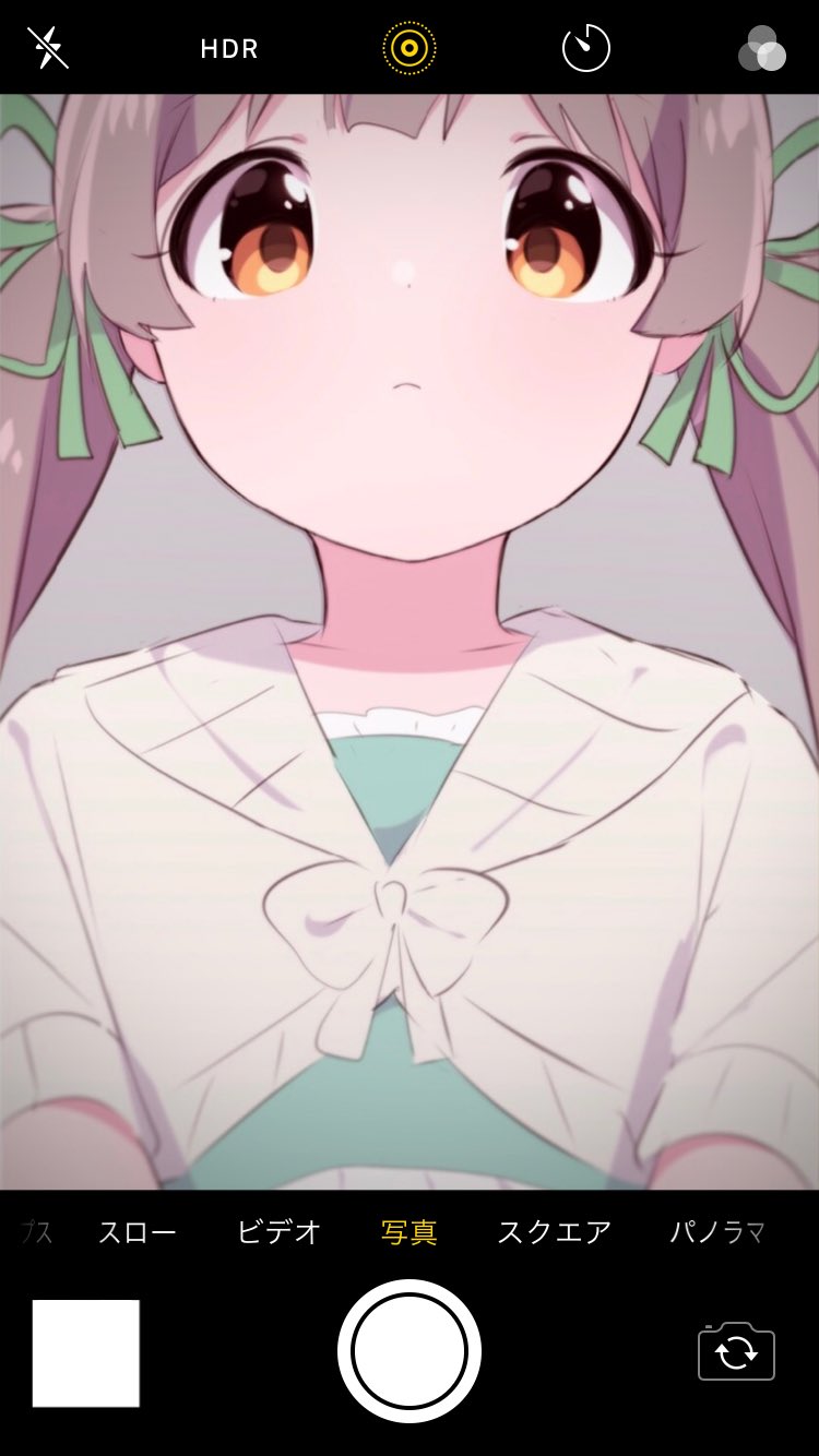 hakozaki serika (idolmaster and 1 more) drawn by norada