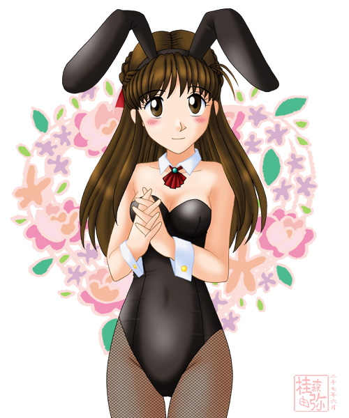 katsuragi ayane (true love story) drawn by neopure