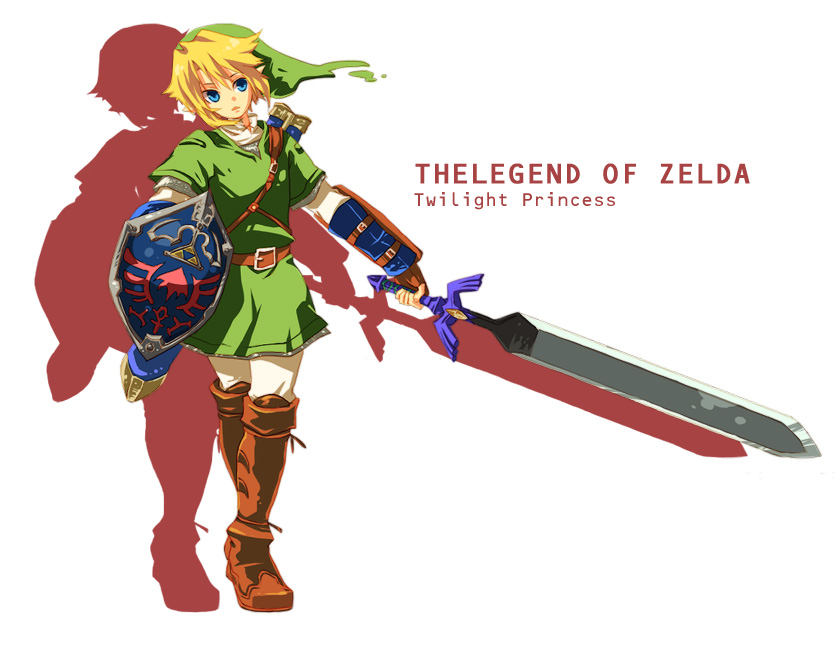 link (the legend of zelda and 1 more) drawn by yuzuma_(321353)