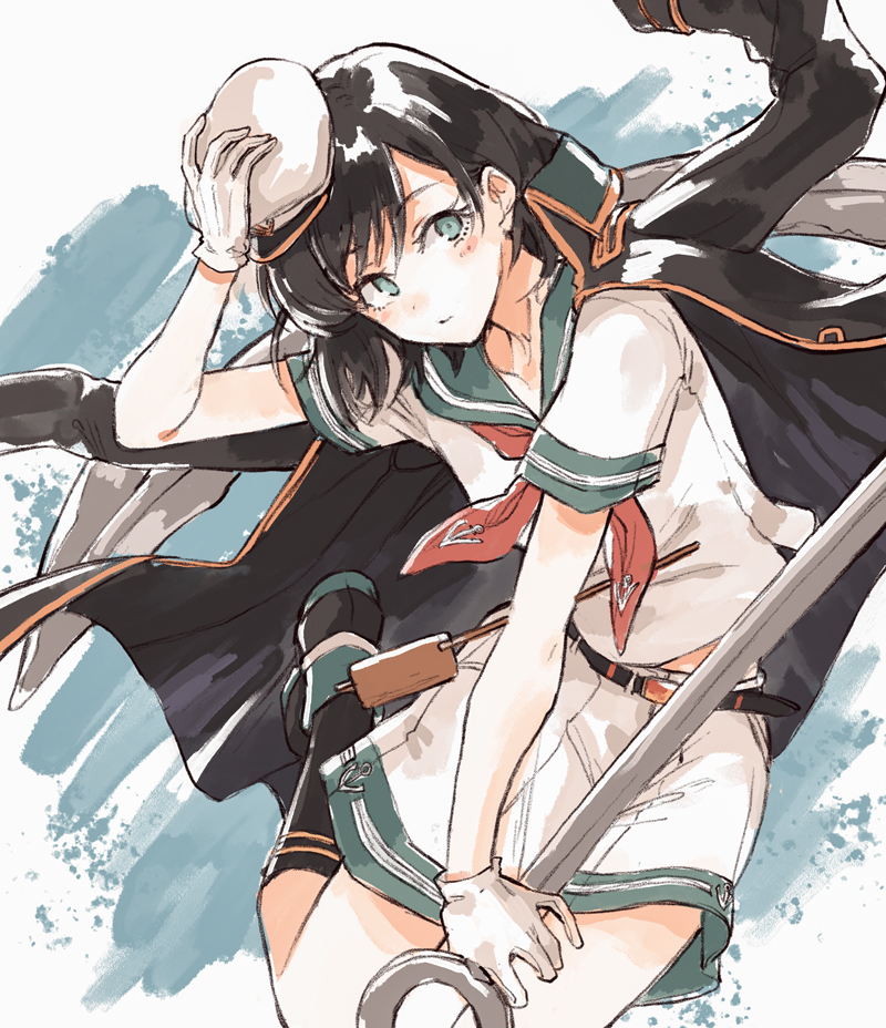 murasa minamitsu (touhou and 1 more) drawn by hisona_(suaritesumi)