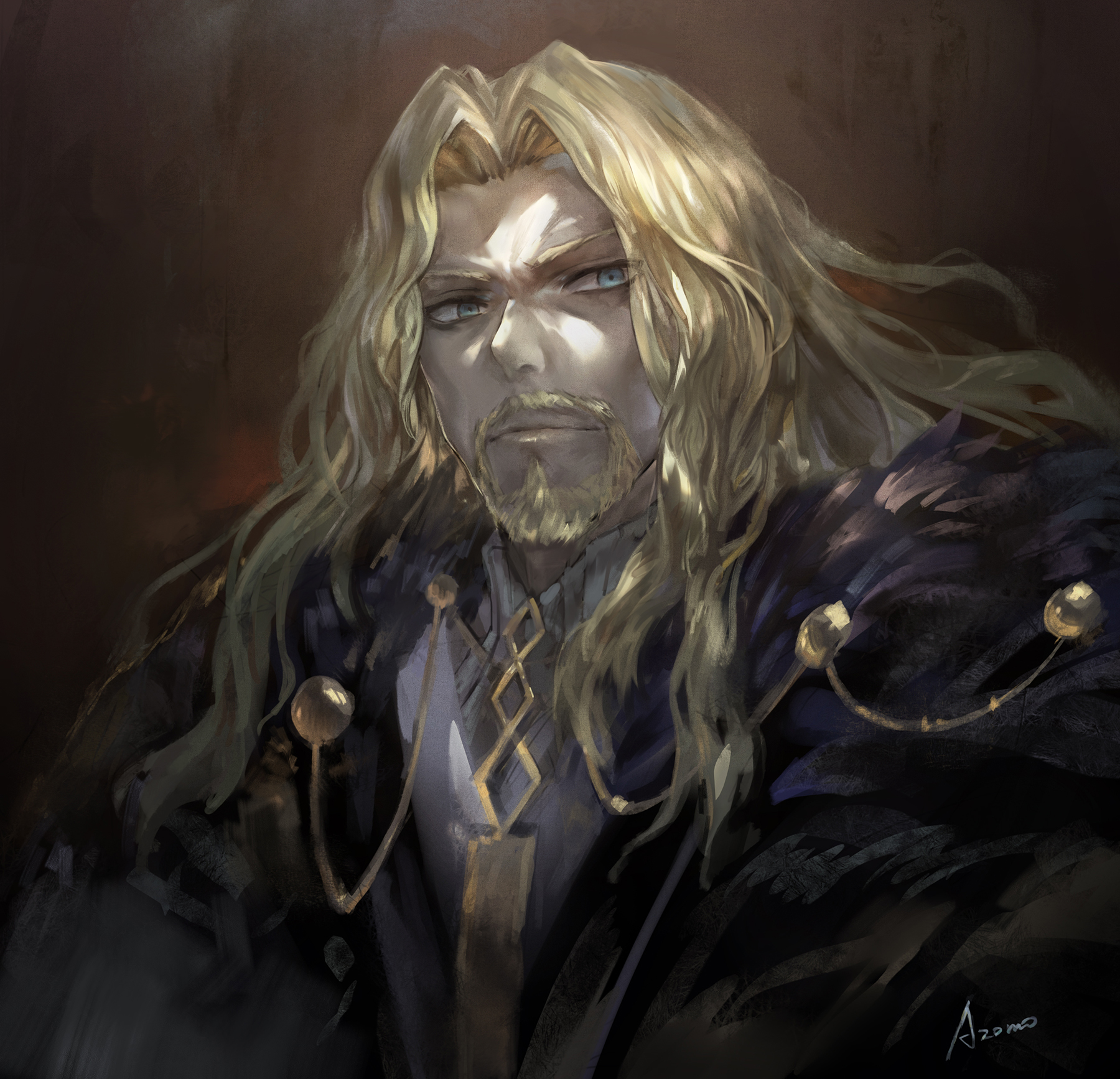 Vlad Iii Fate And 1 More Drawn By Azomo Danbooru