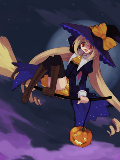 melona (original) drawn by koto_(colorcube)