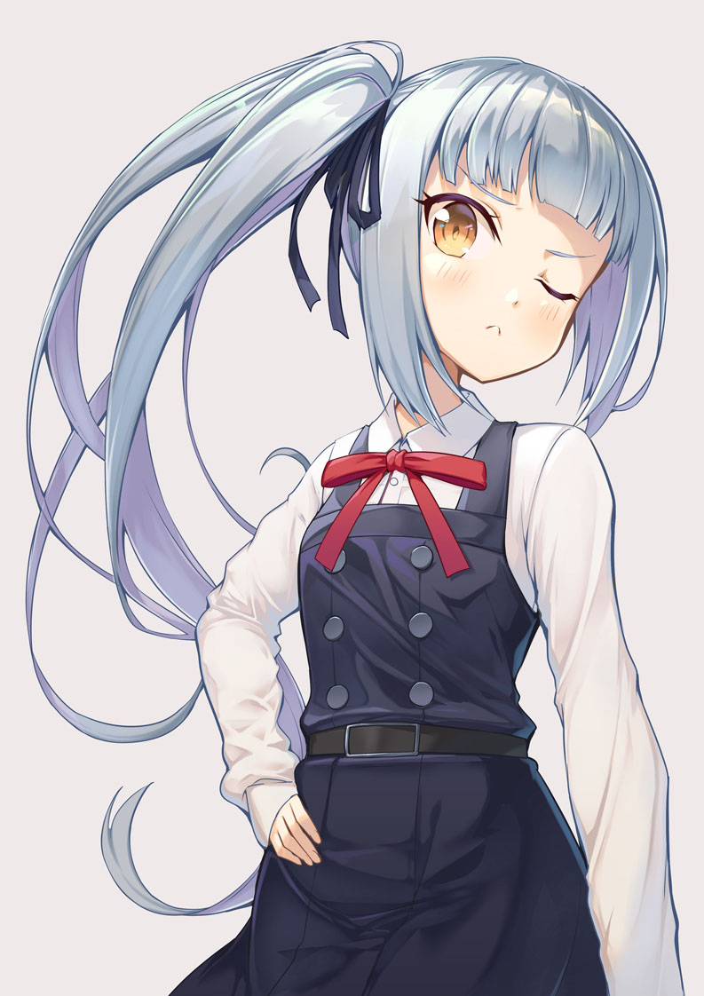 kasumi and kasumi kai ni (kantai collection) drawn by nueco