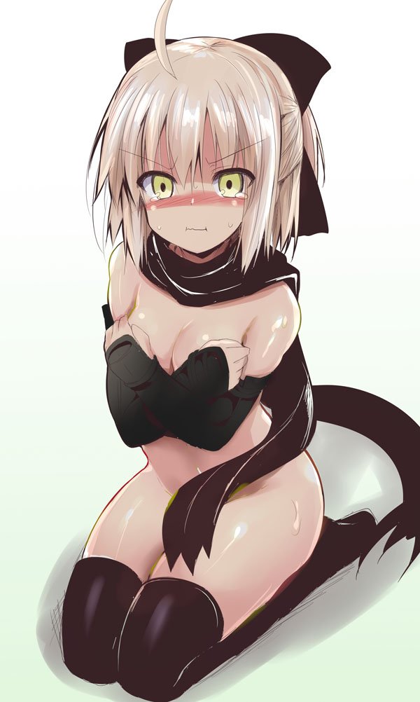 okita souji (fate and 1 more) drawn by sen_(astronomy)