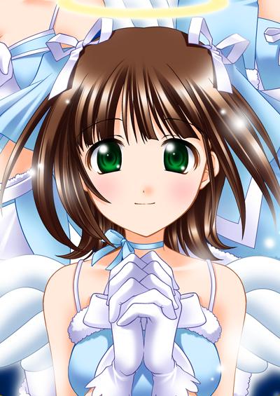 amami haruka (idolmaster and 1 more) drawn by itsuki_sayaka
