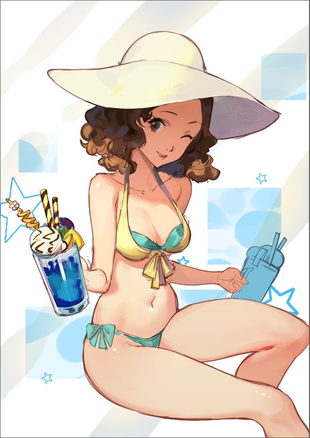 okumura haru (persona and 1 more) drawn by seinen