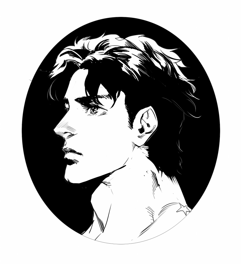 jonathan joestar (jojo no kimyou na bouken and 1 more) drawn by emg_(christain)