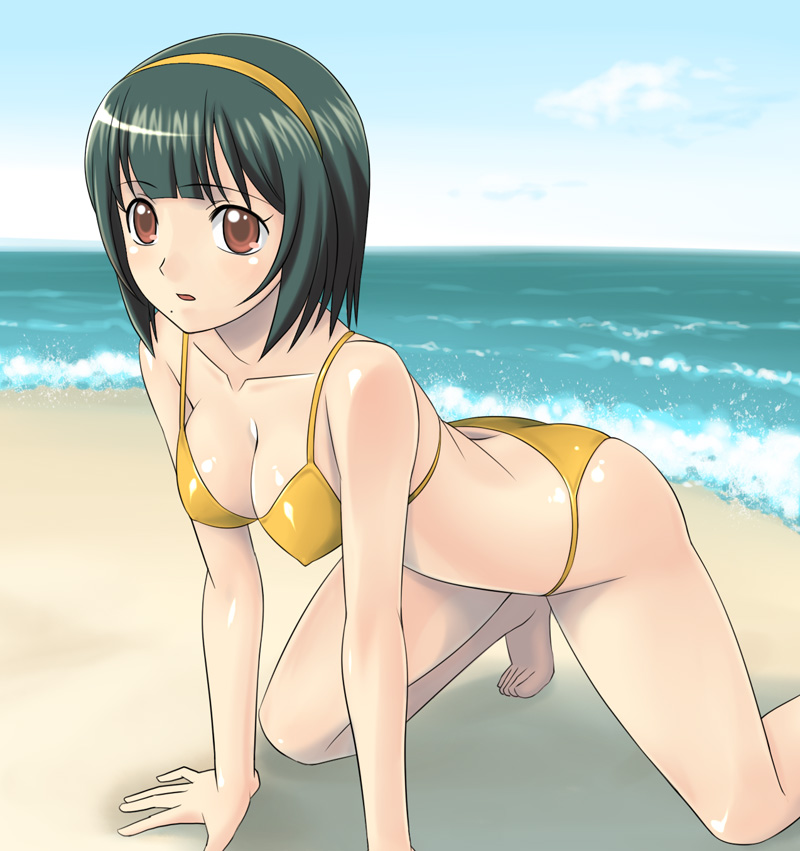 otonashi kotori (idolmaster and 1 more) drawn by muhi11234