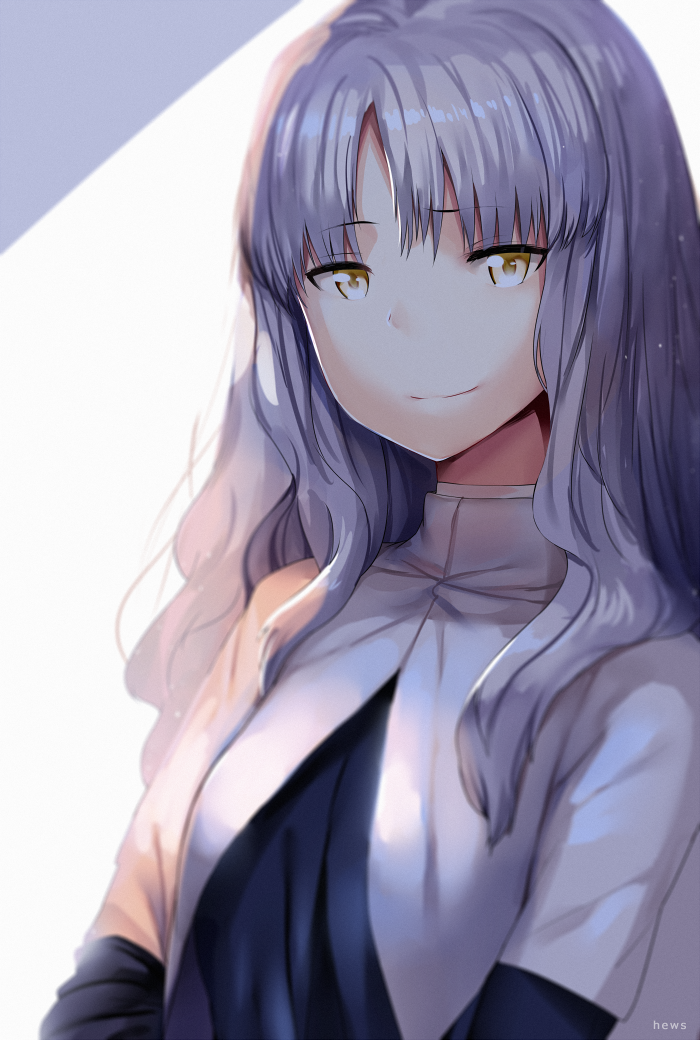 caren hortensia (fate and 1 more) drawn by hews