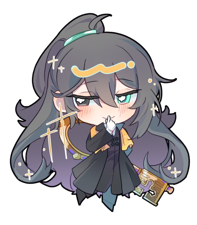 hong lu (project moon and 1 more) drawn by yixixiy