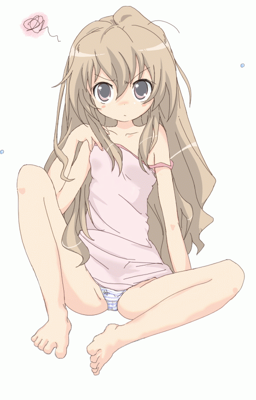 aisaka taiga (toradora!) drawn by core_(mayomayo)