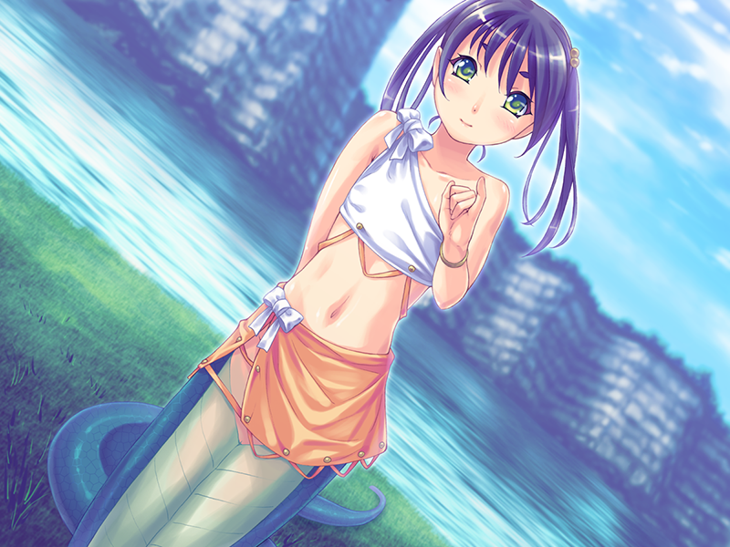 lamia hygieia (mamonomusume to no seikatsu ~ramia no baai~) drawn by bubuzuke