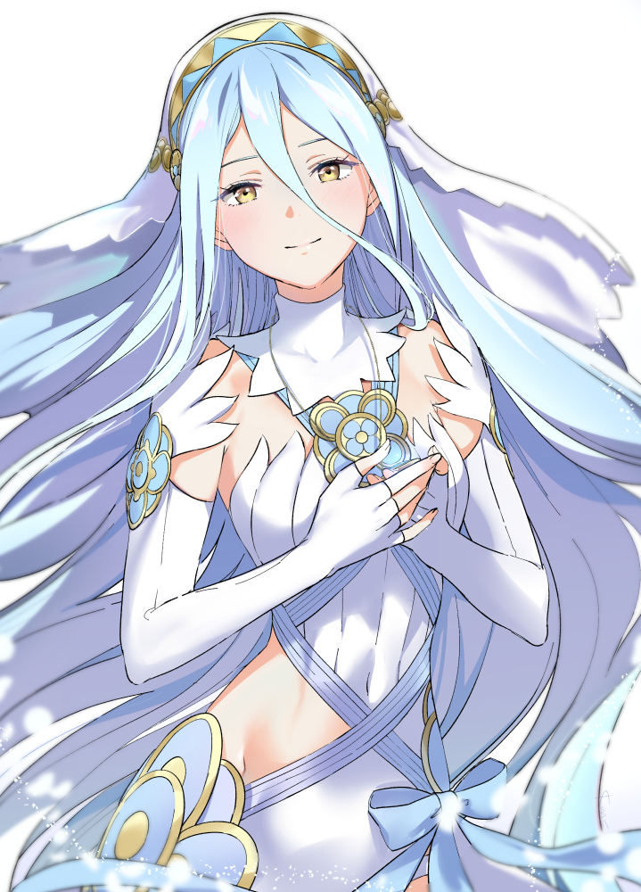 azura (fire emblem and 1 more) drawn by taromarun