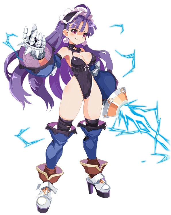 eclair and dark eclair (disgaea and 2 more)