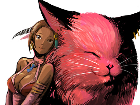 lucia and andre (shadow hearts and 1 more)