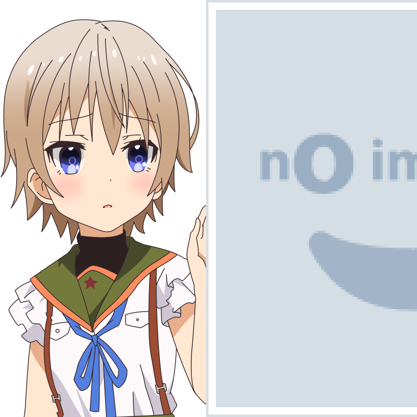 naoki miki (gakkou gurashi! and 1 more) drawn by mugen_ouka
