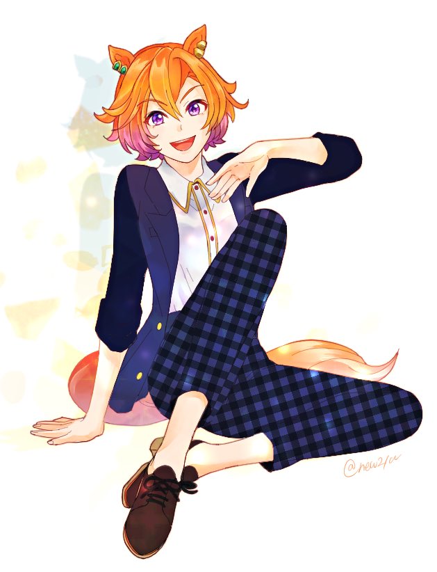 t.m. opera o (umamusume) drawn by new_(new21u)