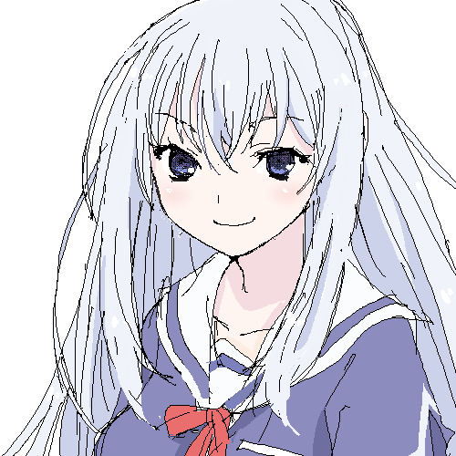 natsukawa masuzu (ore no kanojo to osananajimi ga shuraba sugiru) drawn by gaihan_umeboshi_mitchell