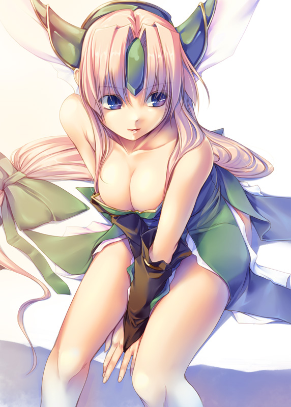 riesz (seiken densetsu and 1 more) drawn by kirishima_satoshi