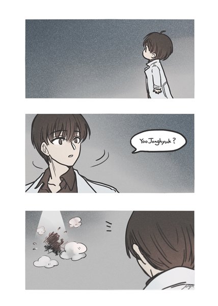 kim dokja and yoo joonghyuk (omniscient reader's viewpoint) drawn by mikoyuki
