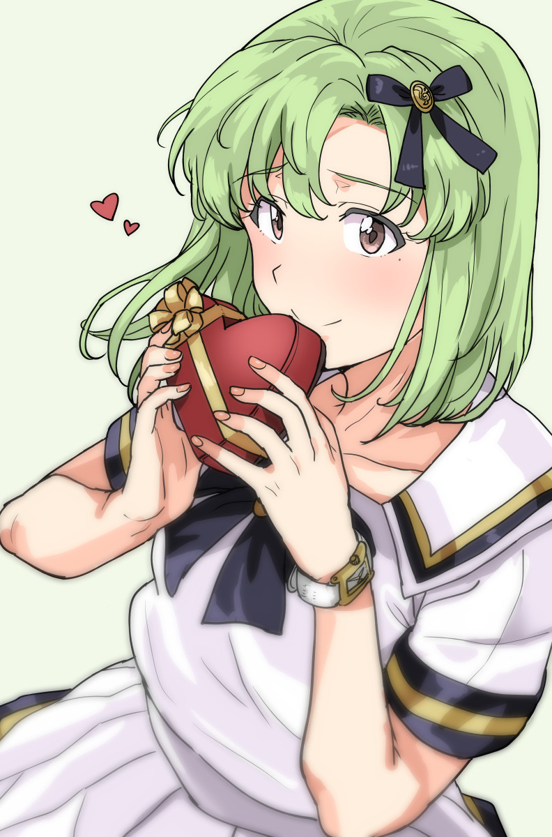 shiika (idolmaster and 1 more) drawn by tsurui