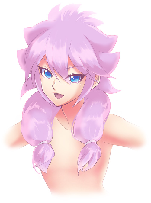 amemiya taiyou (inazuma eleven and 2 more) drawn by shidomi
