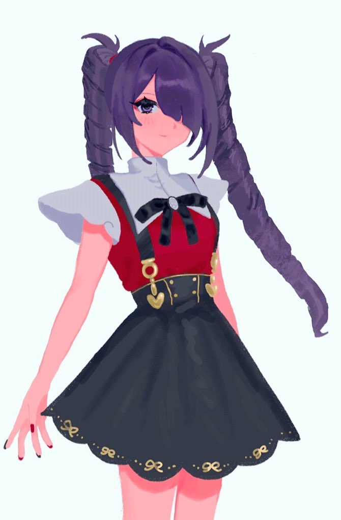 ame-chan (needy girl overdose) drawn by yumeno_(yume0601)