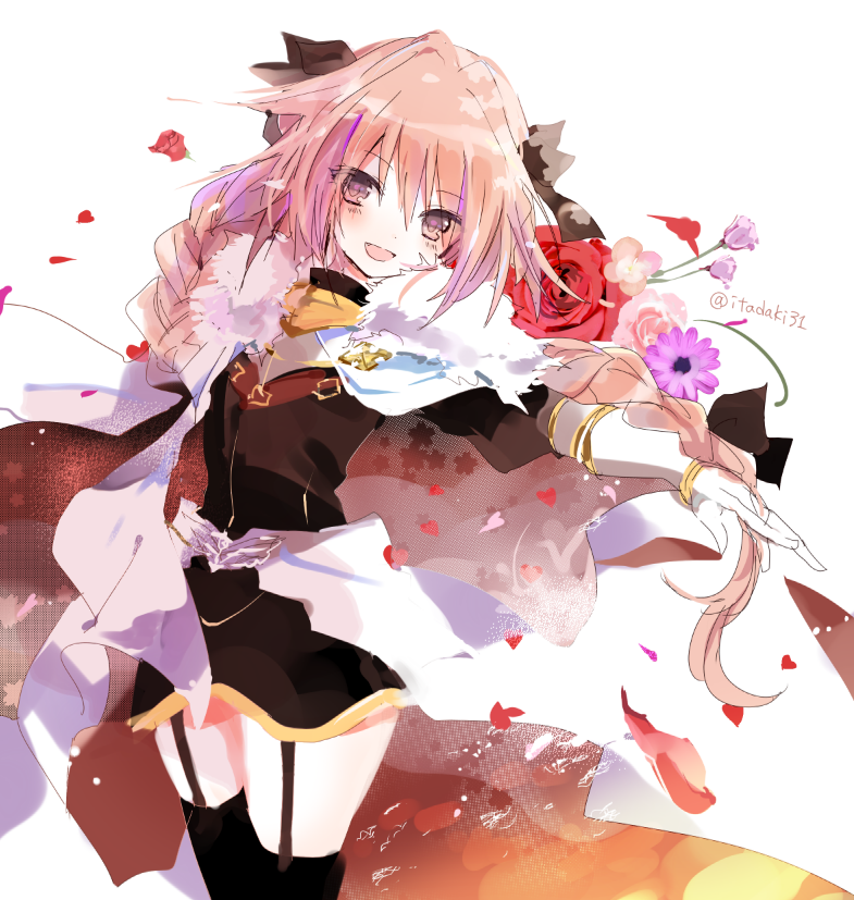 astolfo (fate and 2 more) drawn by itadaki31