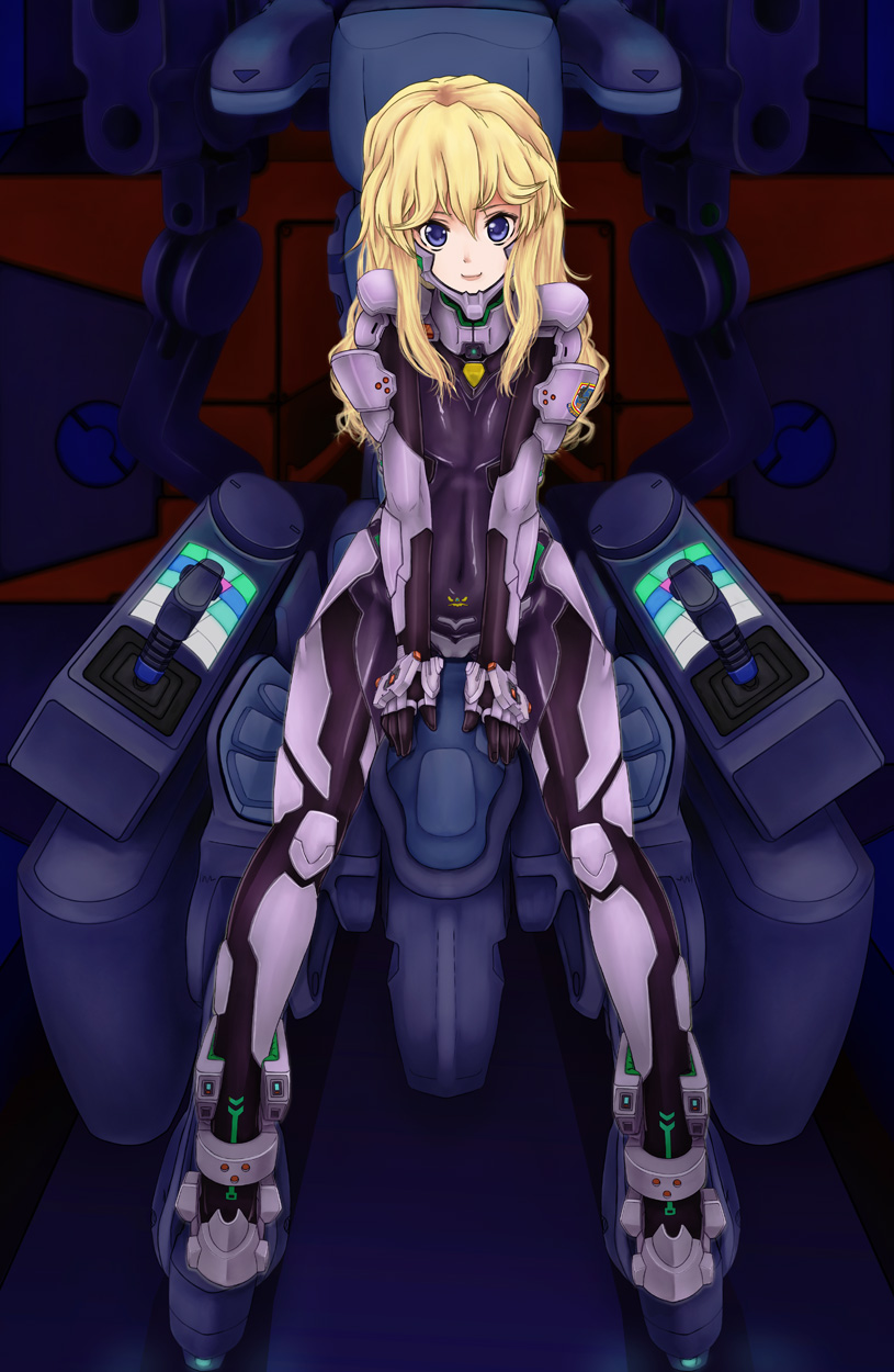 bernadette le tigre de la riviere (muv-luv and 2 more) drawn by scharfschutze